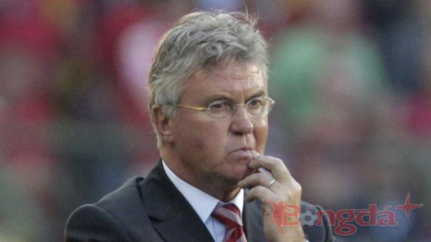 Liệu "phù thủy" Guus Hiddink có giúp Thổ Nhĩ Kỳ vượt qua vòng loại?