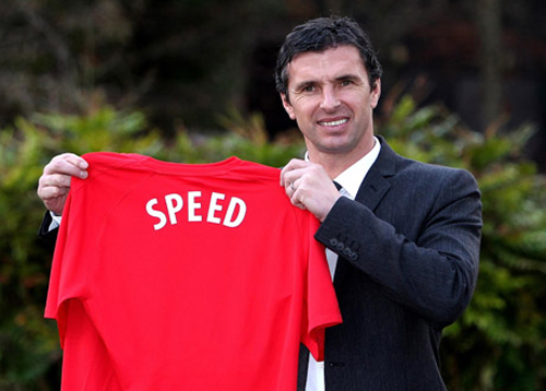 Gary Speed qua đời gây sốc đối với người hâm mộ