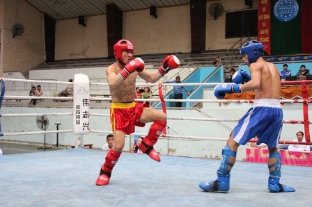 Boxing là thế mạnh của Dak Lak hơn 10 năm qua.