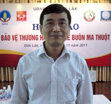 Ông Trần Hữu Nam