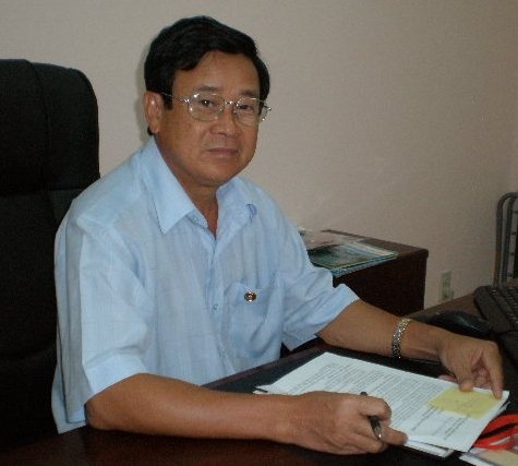 Ông Dương Thanh Tương