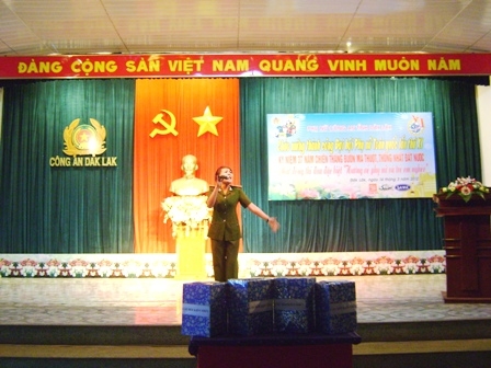 van nghe