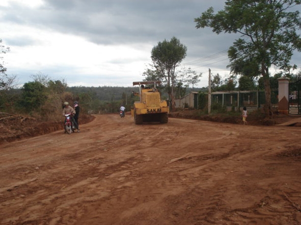 GTNT là một trong những tiêu chí quan trọng trong chương trình xây dựng nông thôn mới của Krông Ana. 