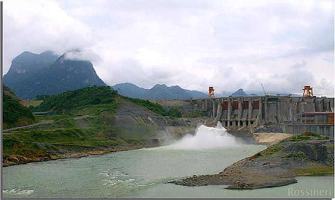 Thủy điện Nà Hang