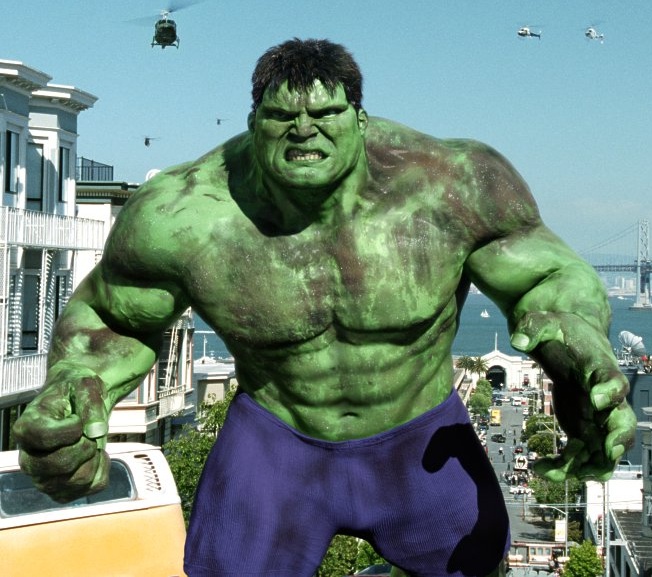 The Hulk