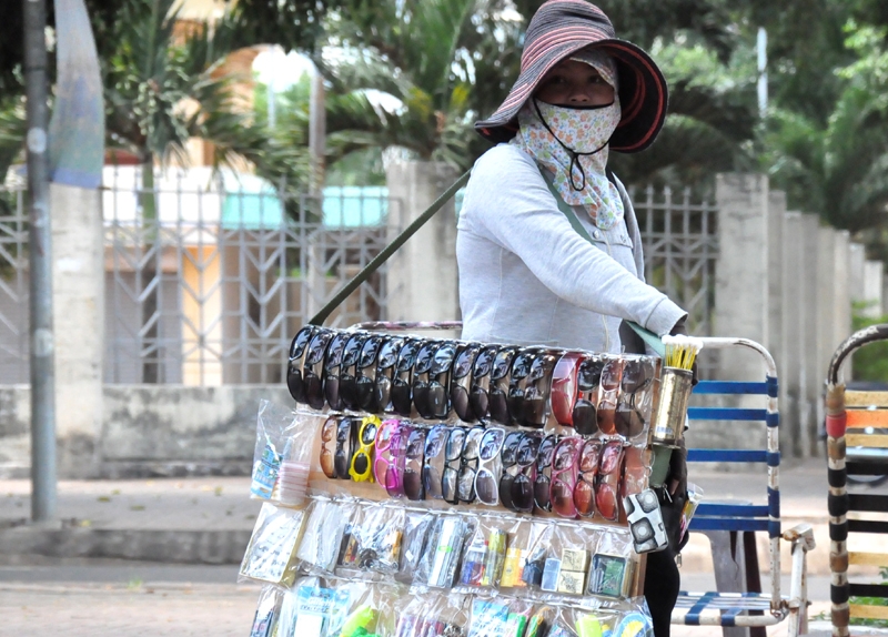 và những người bán dạo