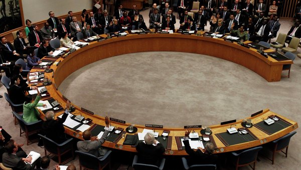 Hội đồng Bảo an đã lên án mạnh mẽ vụ thảm sát tại Syria. Ảnh: Ria Novosti