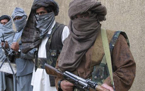 Các chiến binh Taliban tại Pakistan. Ảnh: Internet