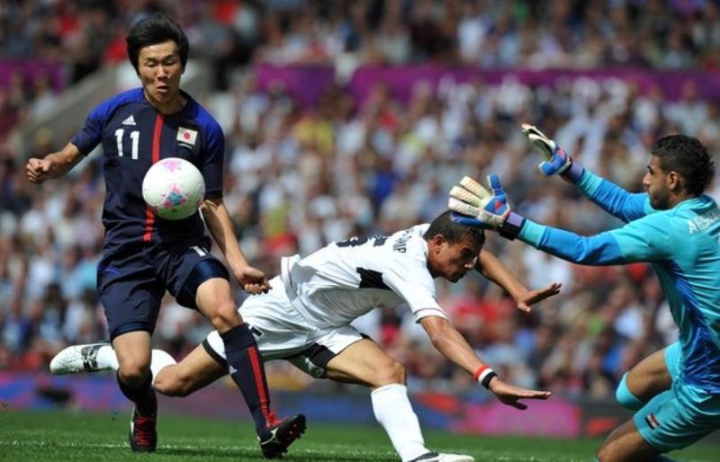 U23 Nhật Bản đang trình diễn một lối chơi cực kỳ hiệu quả tại Olypic lần này