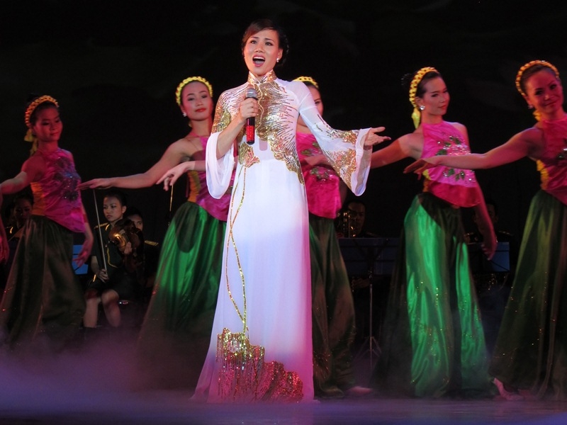 Tiết mục 