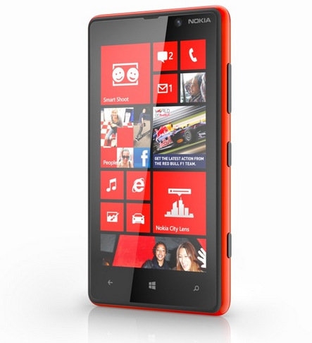 Nokia Lumia 820