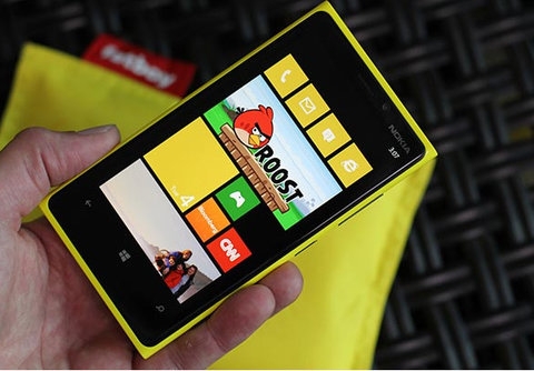 Nokia Lumia 920