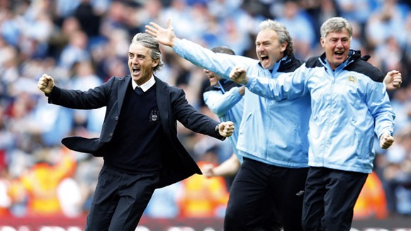 Liệu đội quân của Mancini có được hưởng niêm vui trên sân của Stoke?