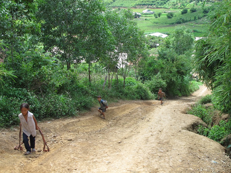 , cùng những con suối