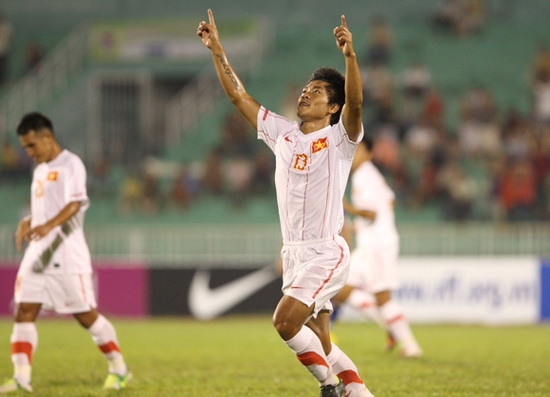 Sự tỏa sáng của Quang Hải đã giúp đội tuyển Việt Nam tìm lại cơ hội cho mình