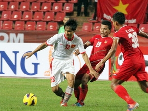 rận hòa Myanmar là kết quả thất vọng với đội tuyển Việt Nam 