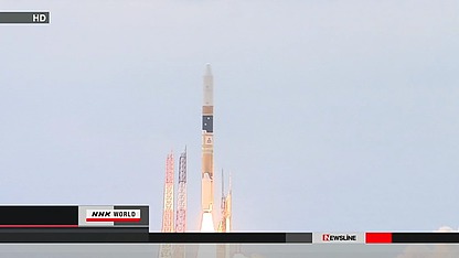 Nhật Bản đã 16 lần phóng thành công tên lửa H2A