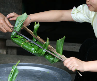 Chế biến công phu