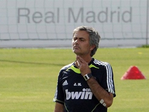 Số phận của HLV Mourinho phụ thuộc rất nhiều vào trận đấu này