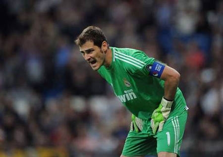 Sự trở lại của thủ thành Iker Casillas là thông tin không thể vui hơn cho Real Madrid