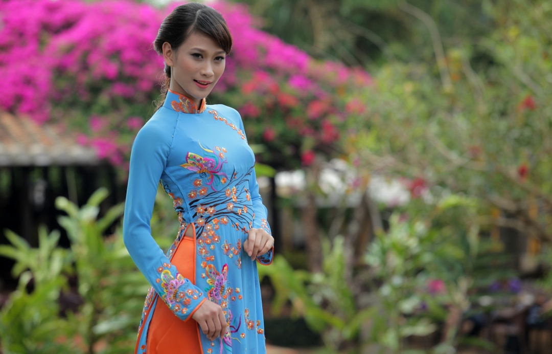 Số báo danh 14: Lê Thị Vân Quỳnh, sinh năm 1993, đến từ Hà Nội