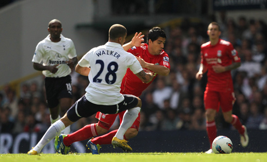 Cuộc đối đầu Liverpool - Tottenham là trận đấu được chờ đợi nhất ở vòng 29 Premier League