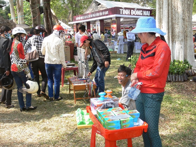 Lập thành một dãy 