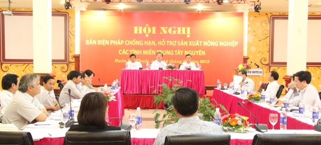 Quang cảnh Hội nghị