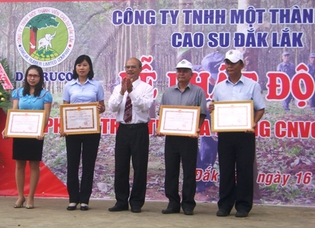 Trưởng Ban thi đua khen thưởng tỉnh