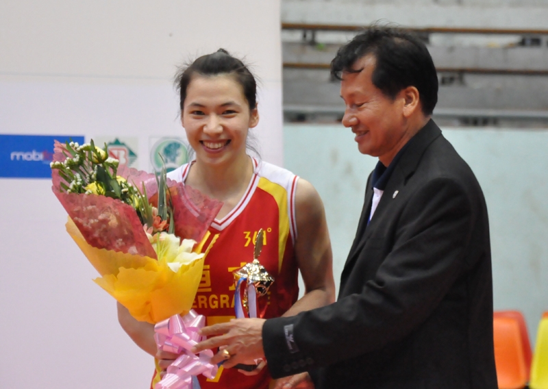 Libero hay nhất Zhang Xian 