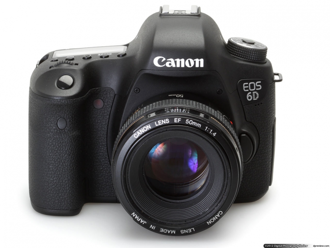 Canon EOS 6D