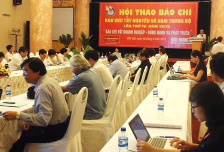 Toàn cảnh Hội thảo