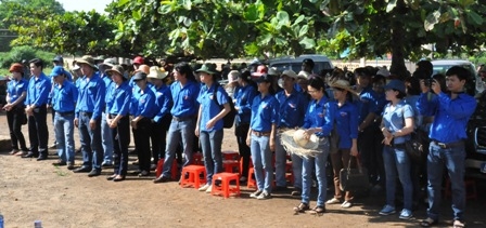 Đó là những thành quả của một tập thể năng nổ, nhiệt huyết