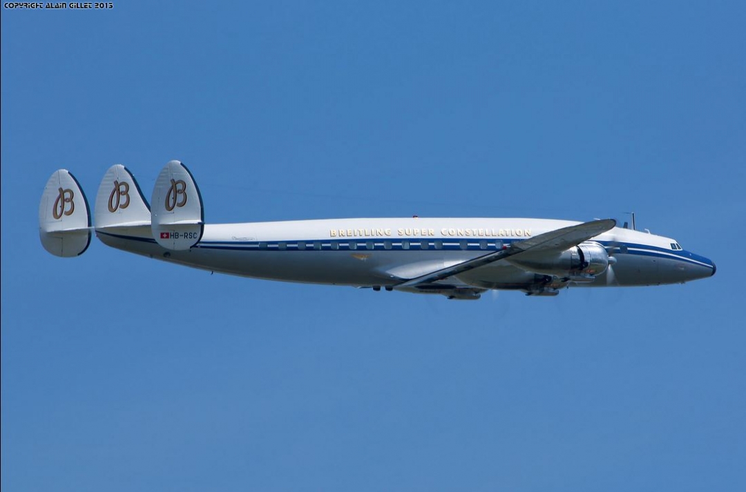 Super Constellation Lockeed Martin