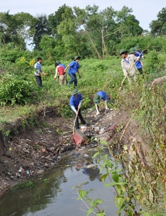 Những kênh mương cần nạo vét