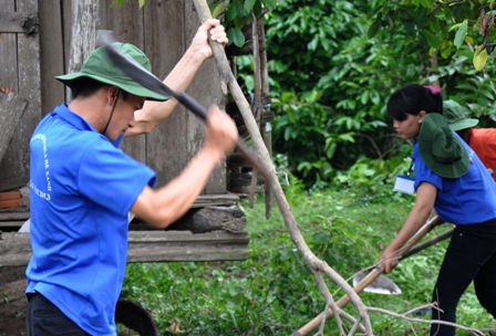 Người chặt củi