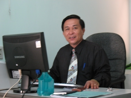 Bác sĩ Bùi Quang Lộc