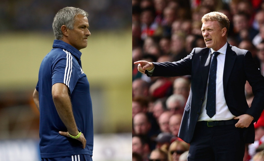 Jose Mourinho vs David Moyes: Ai sẽ thắng?