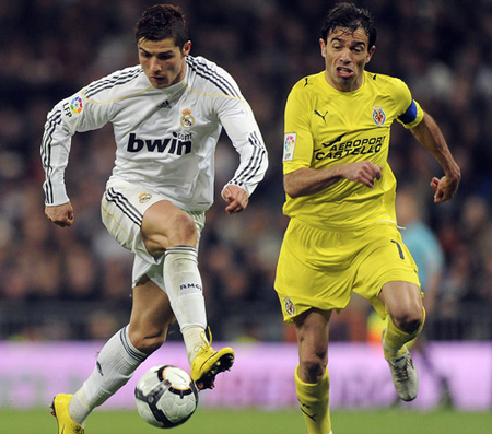 Cuộc đối đầu Villarreal - Real Madrid hứa hẹn sẽ rất hấp dẫn