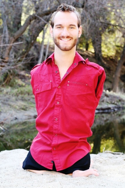 Nick Vujicic