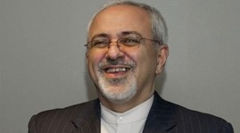 Ngoại trưởng Iran Mohammad Javad Zarif 