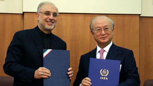 Iran và IAEA hài lòng với thỏa thuận đạt được