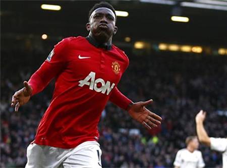 Welbeck đã ghi bàn tại Old Trafford sau 14 tháng