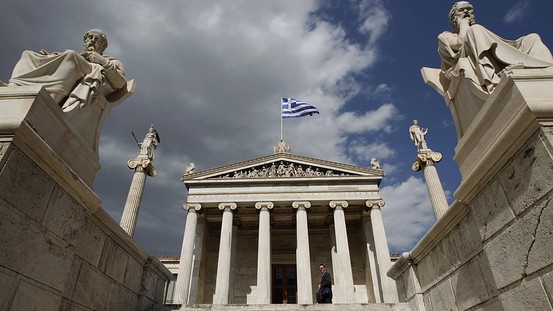 Hy Lạp - quốc gia châm ngòi cho khủng hoảng nợ châu Âu
