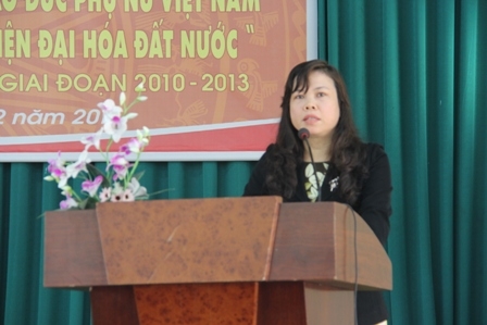 Câu chuyện về mẹ của cô giáo Nguyễn Thị Nhân Trường THPT Buôn  Ma Thuột