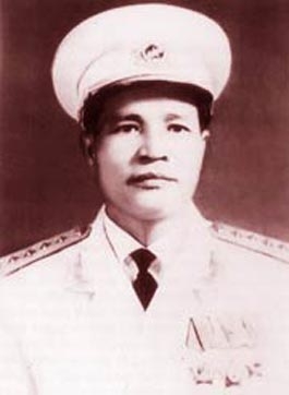Đại tướng Nguyễn Chí Thanh (1914–1967) 