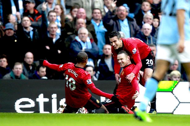 Rooney và Van Persie đã bình phục chấn thương