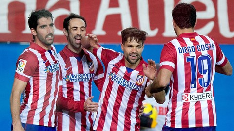 Sự trỗi dậy mạnh mẽ của Atletico đã mang lại cho La Liga một mùa giải đầy kịch tính 