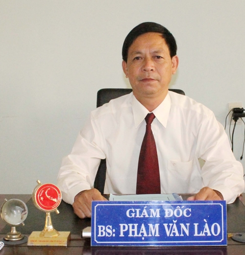 Bác sĩ Phạm Văn Lào