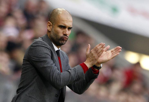 Pep Guardiola đã mang đến cho Bayern sự hoàn hảo trong lối chơi